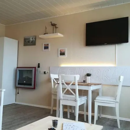 Apartamento Duenennische Stranddistelweg