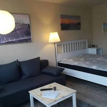 Apartment Dünennische Stranddistelweg