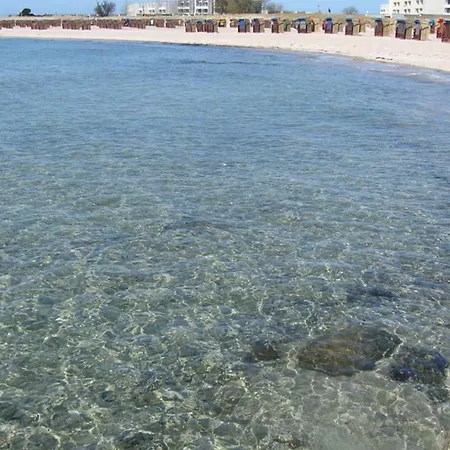Apartamento Duenennische Stranddistelweg